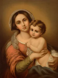 Madonna with the Child