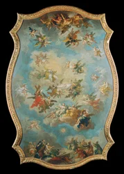 Veneration of the Name of Mary – The Divine Plan for Redemption – Fall of the Angels