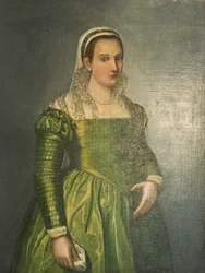 Portrait of Vittoria Colonna