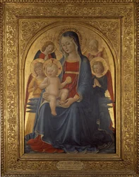 Madonna with the Child
