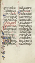 Missale: Fol. 22: Nativity