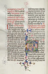 Missale: Fol. 30v: Adoration of the Magi, 1469