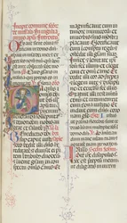 Missale: Saint Bartholomew