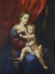 Madonna and Child