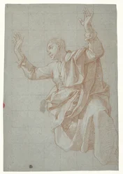 Study of a Young Man
