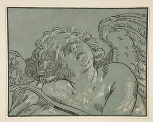 Sleeping Cupid
