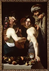 Allegory of the Four Seasons, c. 1610