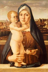 Madonna and Child