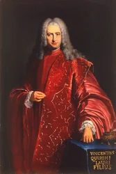 Portrait of Doge Vincenzo Querini