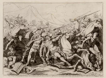 Battle of Ticinus, 218 BC