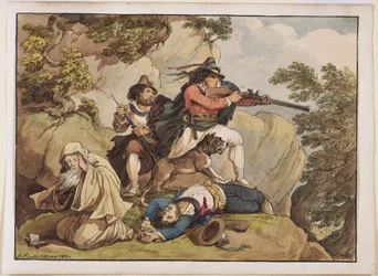 Brigands under Siege