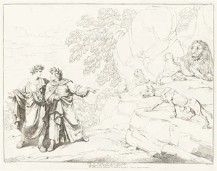 Divine Comedy by Dante (volume I)