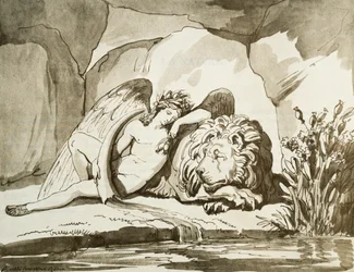 Hypnos (The Sleep)