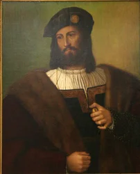 Portrait of a Man