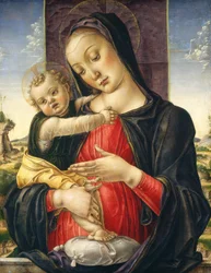 Madonna and Child