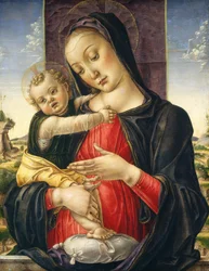Madonna and Child, c.1475