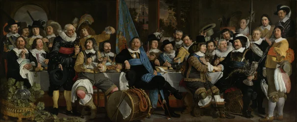 Banquet of the Crossbowmen