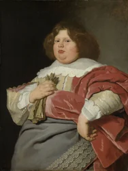 Portrait of Gerard Andriesz Bicker, c. 1642