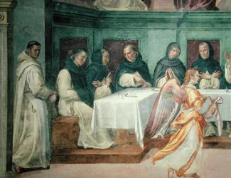 The Last Supper (detail)