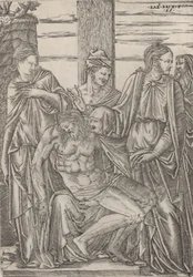 The Descent from the Cross