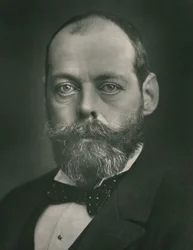 The Right Honorable The Late Randolph Spencer Churchill (mid 1890s)