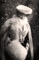 Denise Orme, Music Hall Singer, Early 20th Century