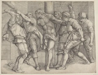 The Scourging