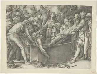 Entombment