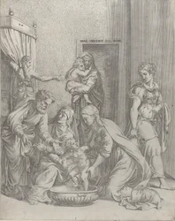 The Holy Family