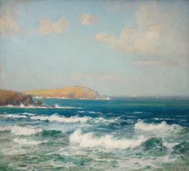 Trevose Head, Cornwall