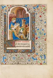 Saint Mark