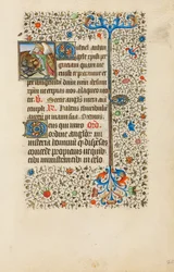 Saint Michael Battling the Devil