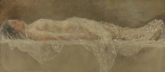 Study for the Dead Guard