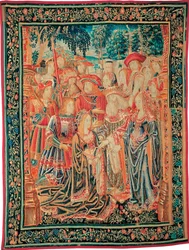 Trojan War: The Pardon of Helen