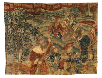 Tapestry, Jason in Search of the Golden Fleece
