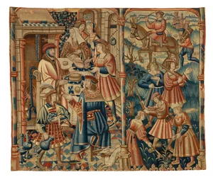Tapestry, Month of January