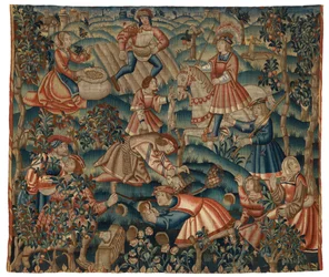 Tapestry, Month of September