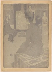 The Art Class