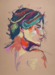 Color Study 13, 2023