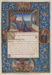 St. Mark Giving the Keys of Venice to Francesco de Priuli