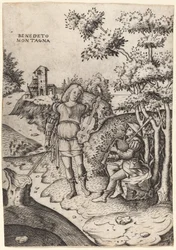 Apollo and Marsyas
