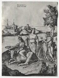 Rape of Europa
