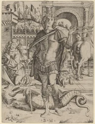 Saint George