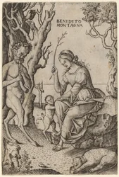 Satyr Family
