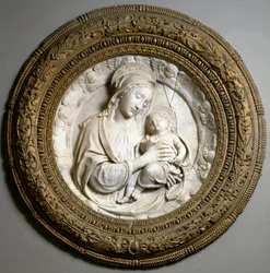 Virgin and Child