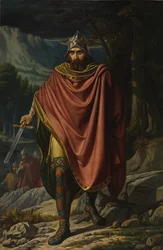 Witteric, Visigothic King