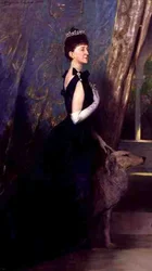 Sophia, Lady Paston-Cooper