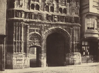 Christchurch Gateway, Canterbury