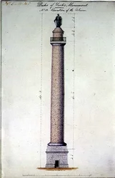 Elevation of the Duke of York