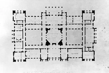 Plan of the Principal Floor